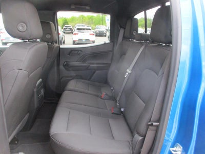 2024 Chevrolet Colorado WT