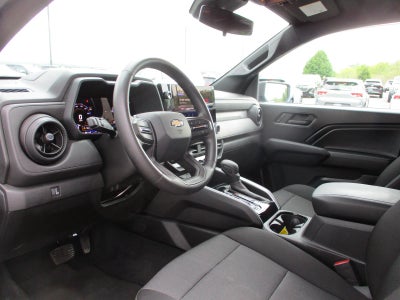 2024 Chevrolet Colorado WT