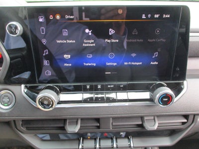 2024 Chevrolet Colorado WT