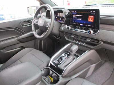 2024 Chevrolet Colorado WT