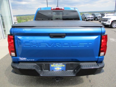 2024 Chevrolet Colorado WT