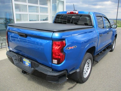 2024 Chevrolet Colorado WT