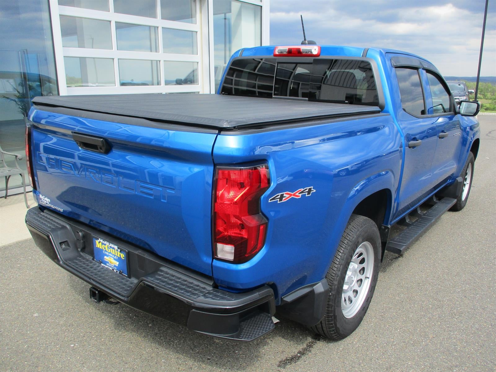 2024 Chevrolet Colorado WT
