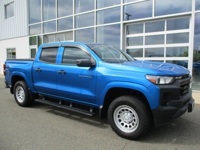 2024 Chevrolet Colorado WT