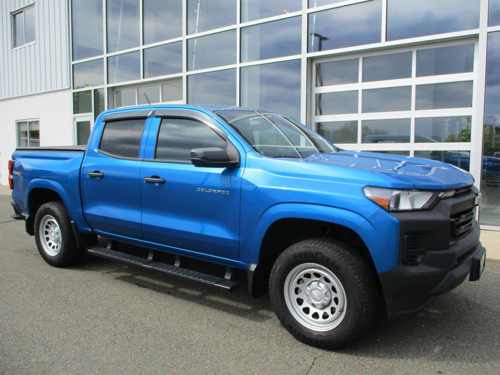2024 Chevrolet Colorado WT