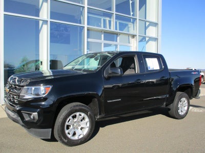 2022 Chevrolet Colorado LT