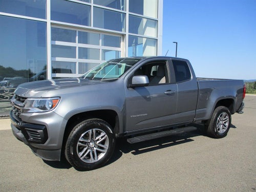 2022 Chevrolet Colorado WT