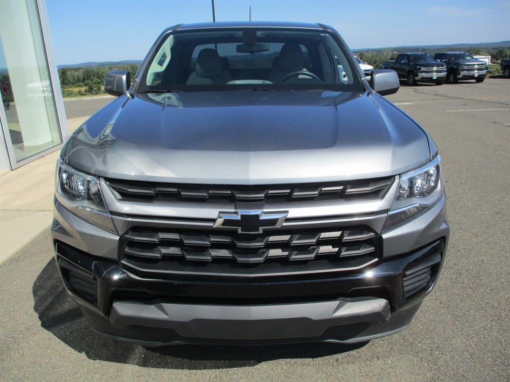 2022 Chevrolet Colorado WT