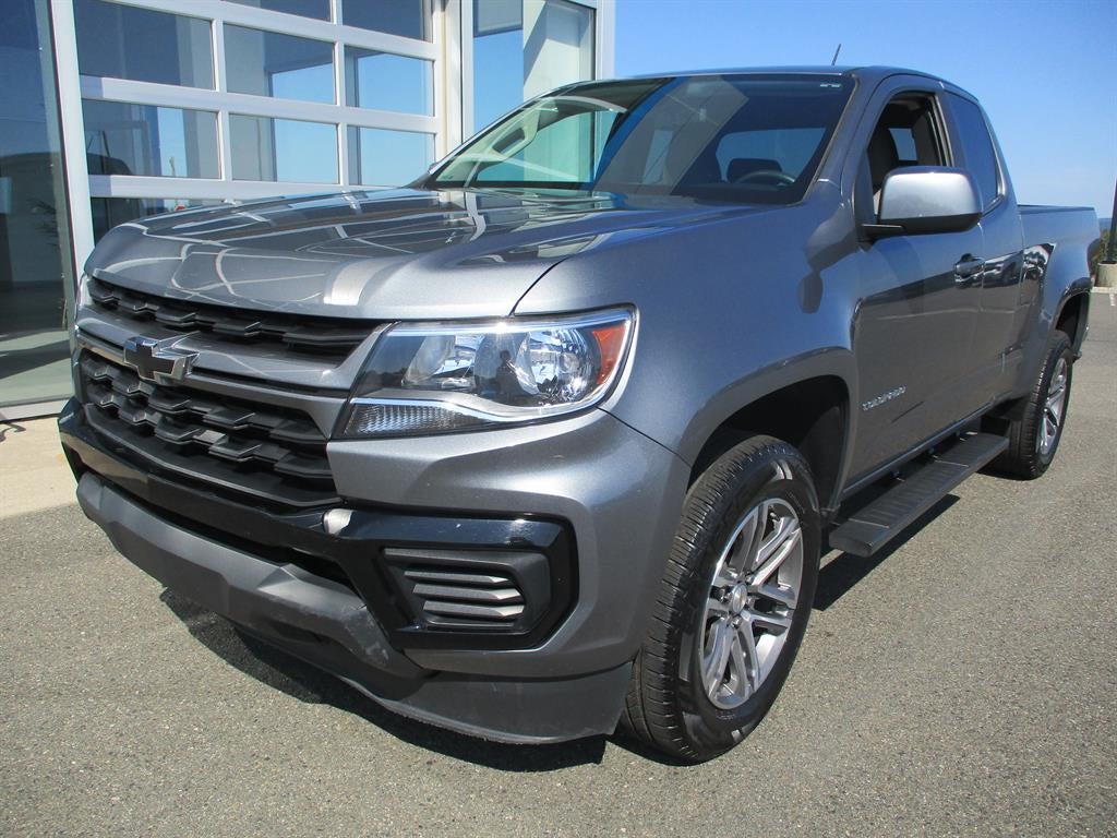 2022 Chevrolet Colorado WT