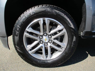 2022 Chevrolet Colorado WT