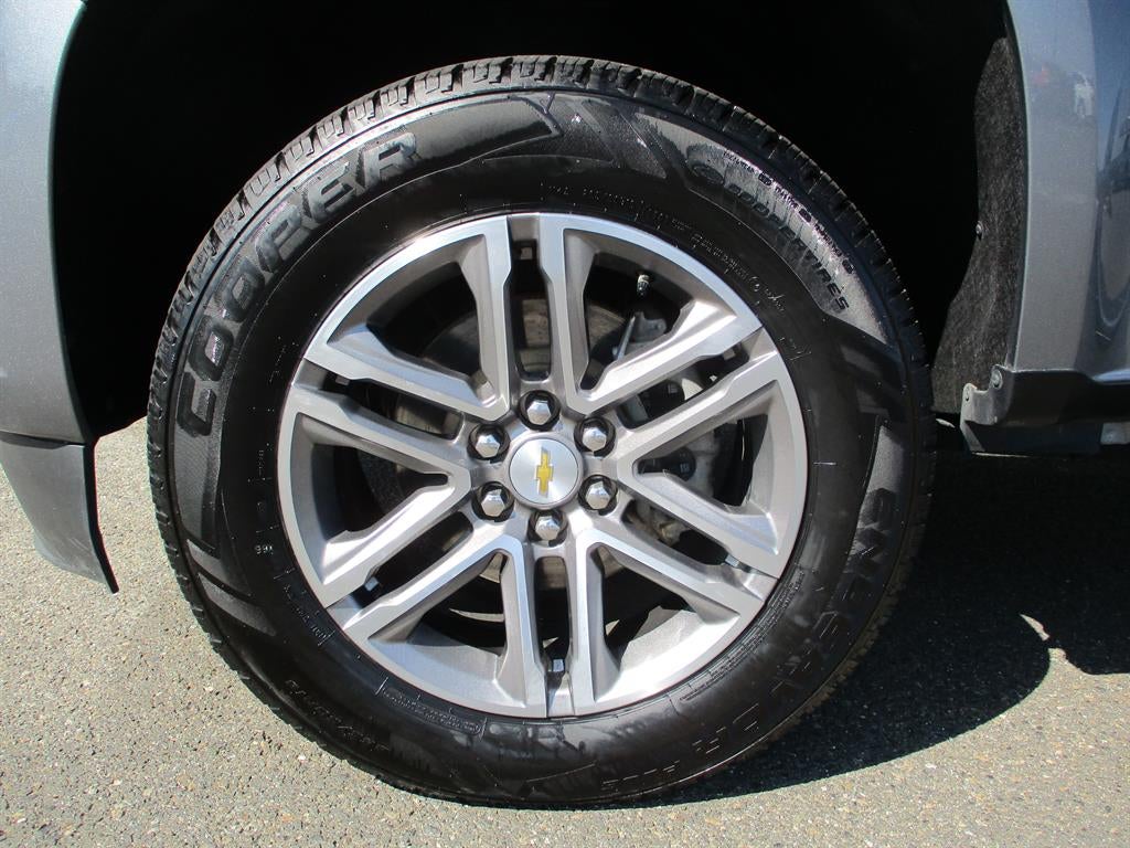 2022 Chevrolet Colorado WT