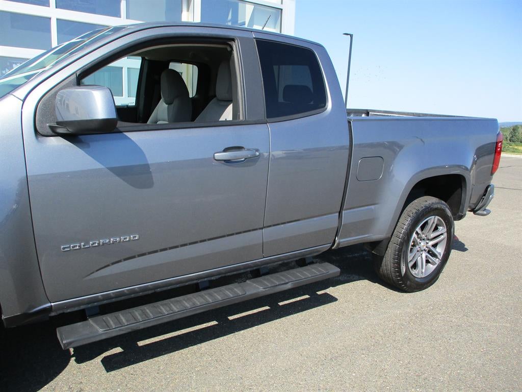 2022 Chevrolet Colorado WT