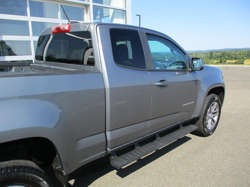 2022 Chevrolet Colorado WT
