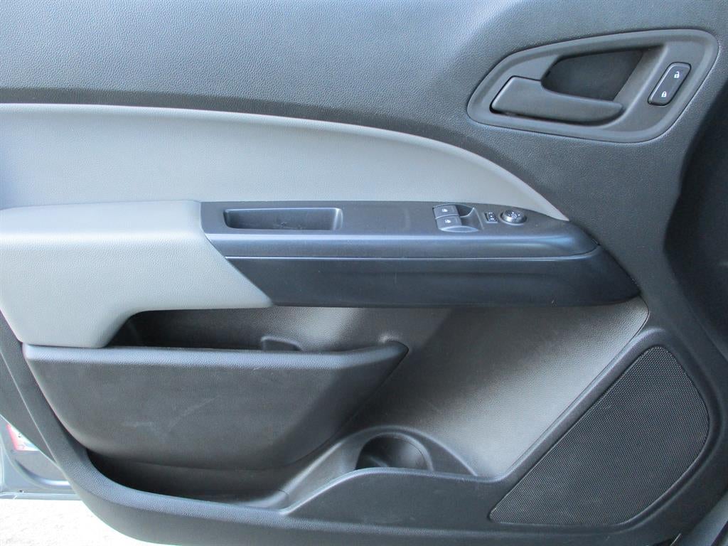 2022 Chevrolet Colorado WT