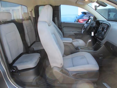 2022 Chevrolet Colorado WT