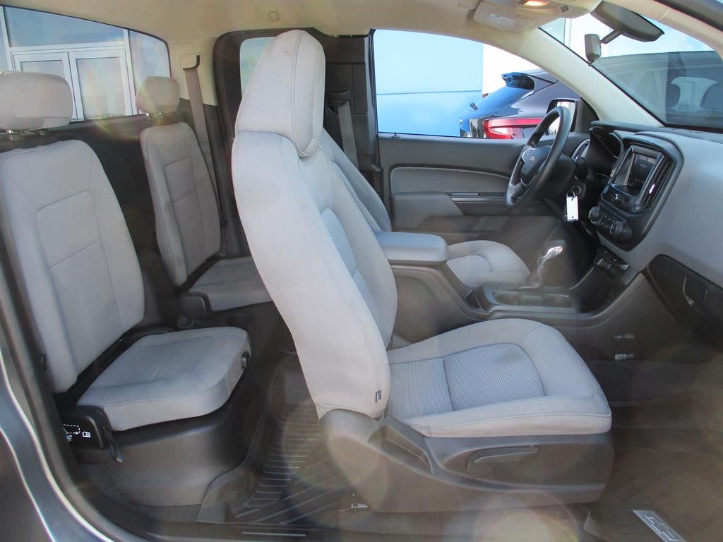 2022 Chevrolet Colorado WT