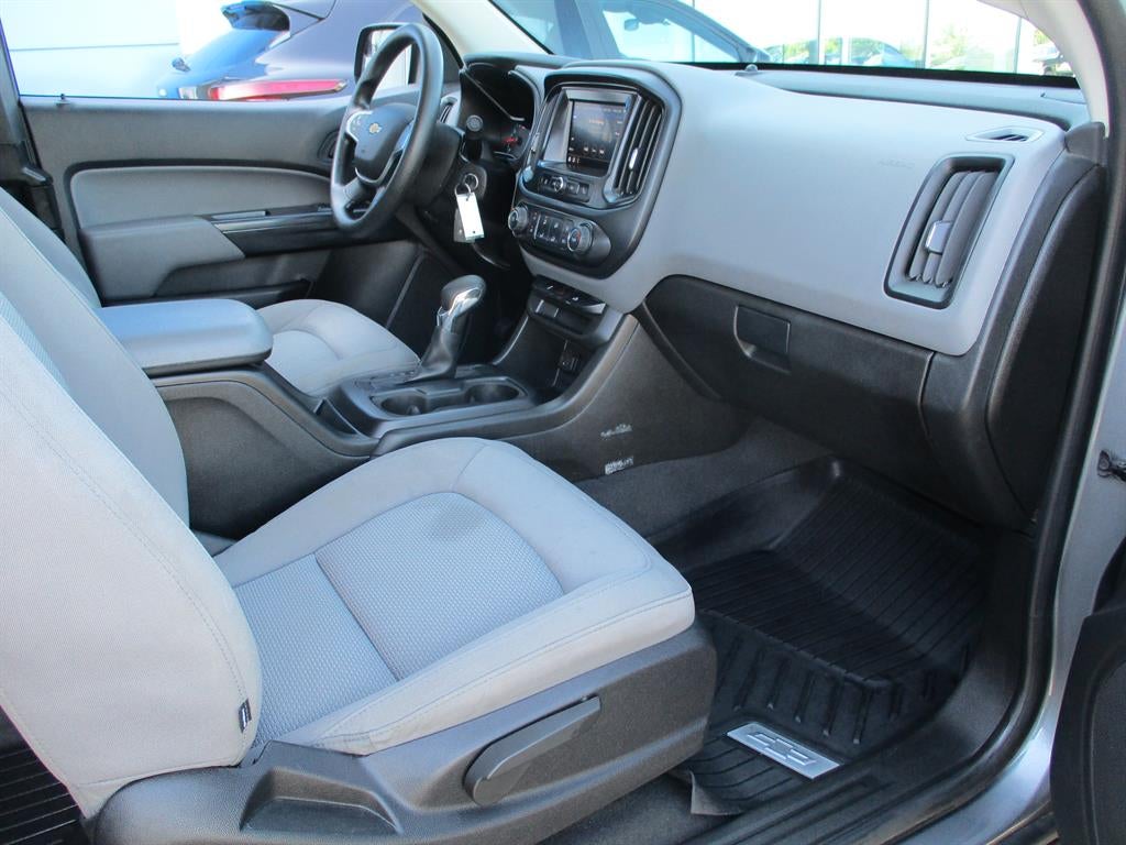 2022 Chevrolet Colorado WT