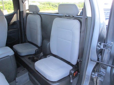 2022 Chevrolet Colorado WT