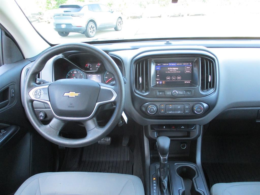 2022 Chevrolet Colorado WT