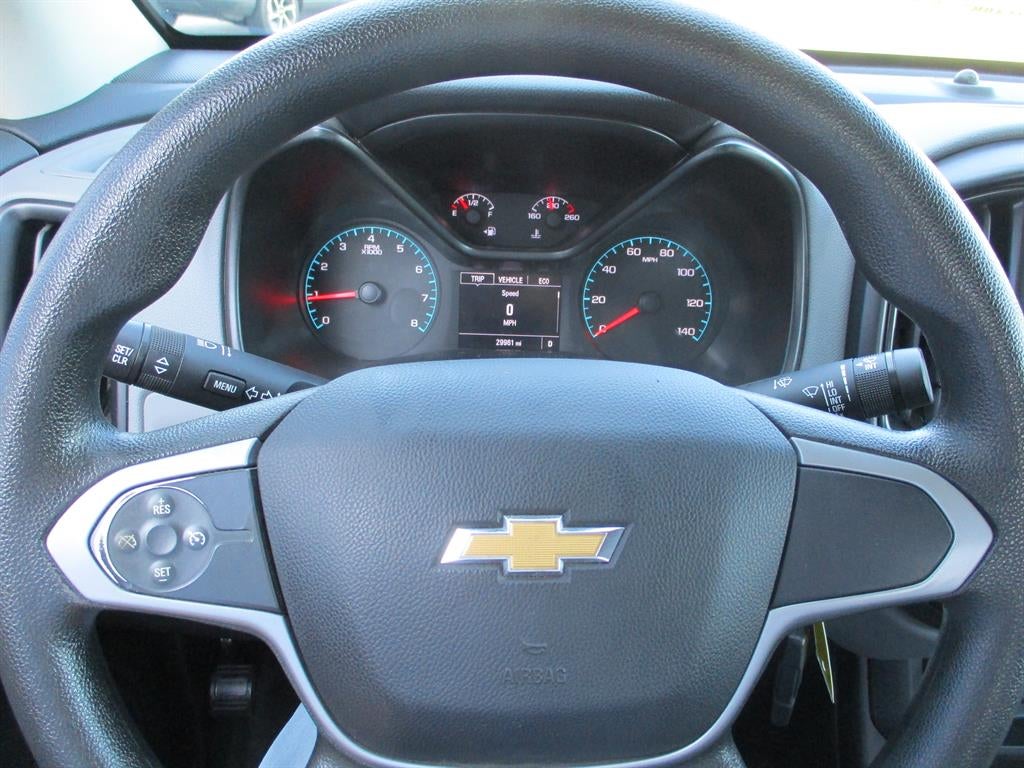 2022 Chevrolet Colorado WT