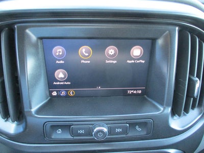 2022 Chevrolet Colorado WT