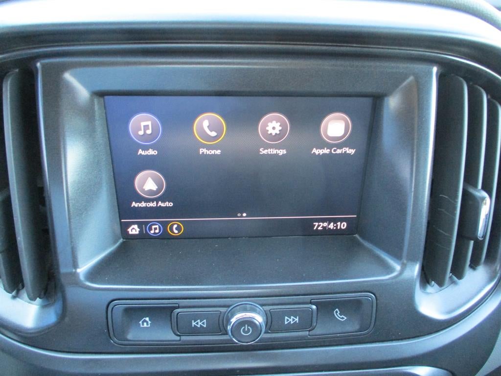 2022 Chevrolet Colorado WT