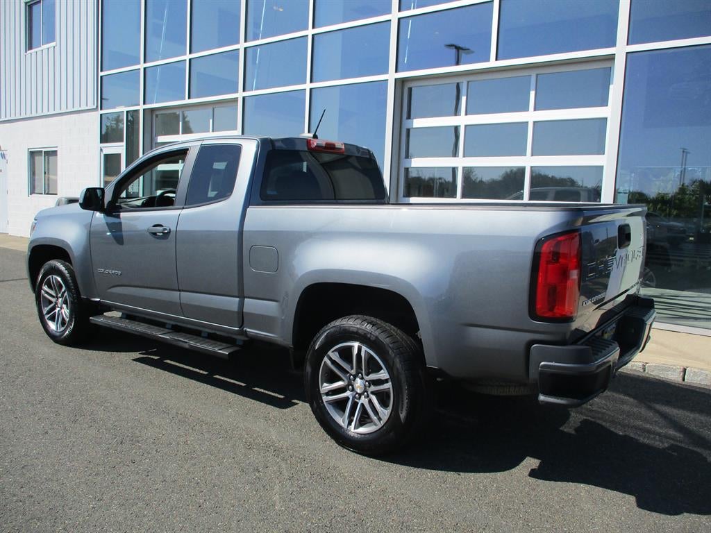 2022 Chevrolet Colorado WT