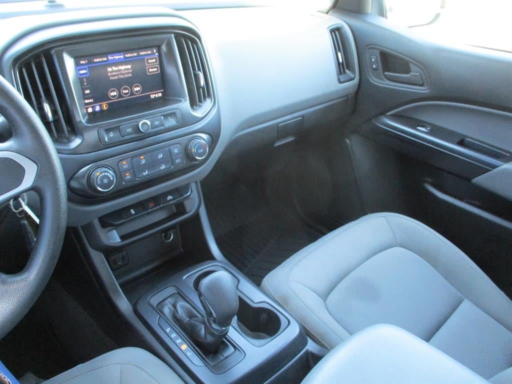 2022 Chevrolet Colorado WT