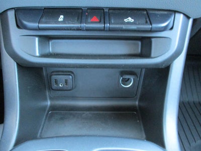 2022 Chevrolet Colorado WT