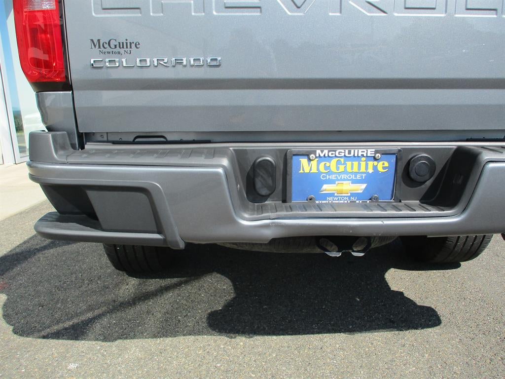 2022 Chevrolet Colorado WT