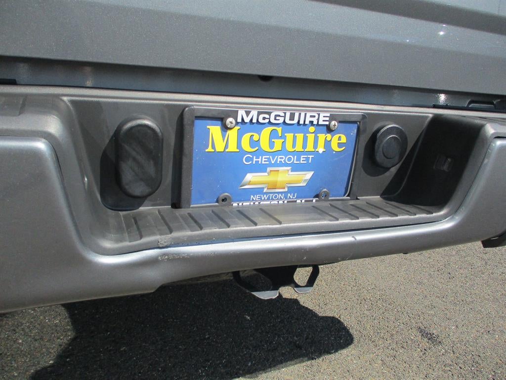 2022 Chevrolet Colorado WT