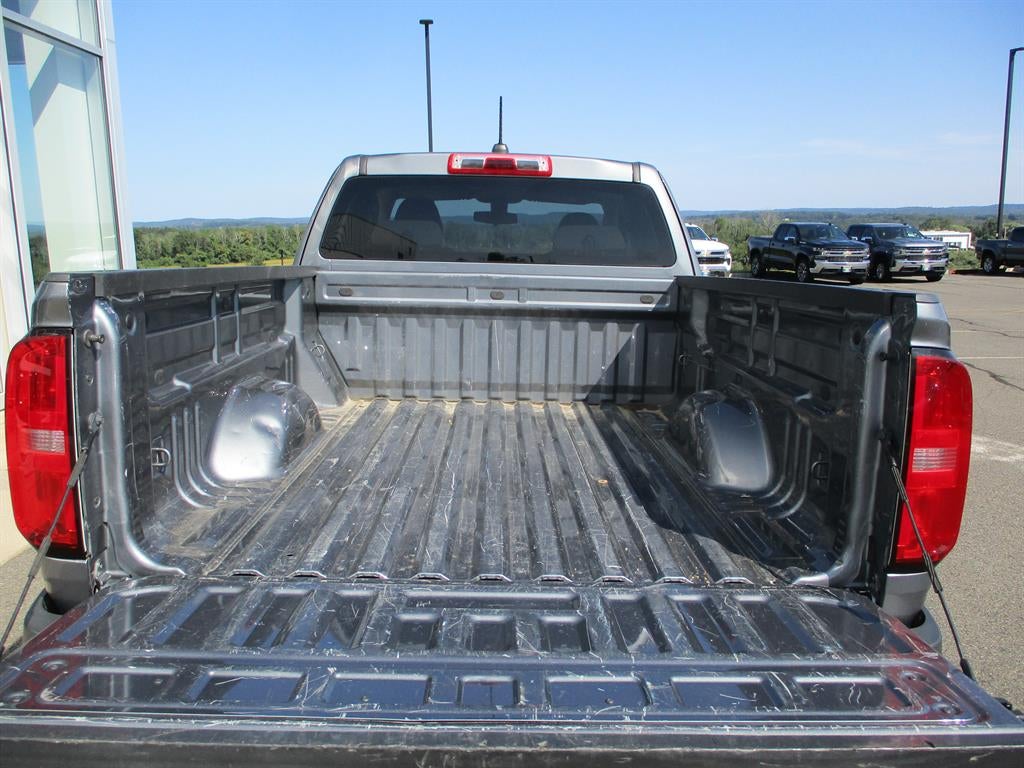 2022 Chevrolet Colorado WT