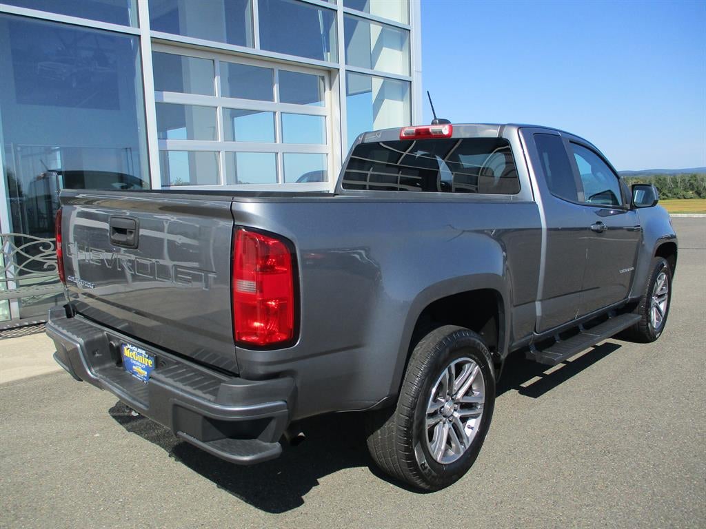 2022 Chevrolet Colorado WT