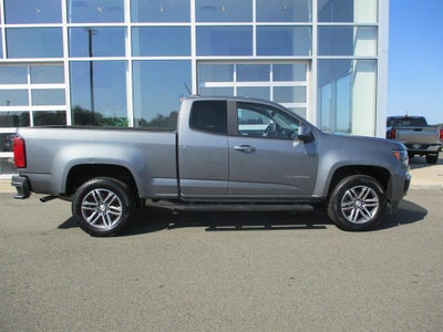 2022 Chevrolet Colorado WT