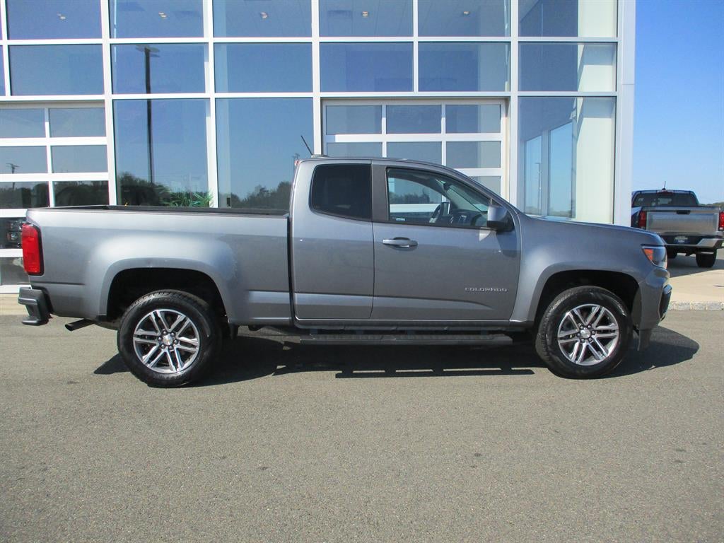 2022 Chevrolet Colorado WT