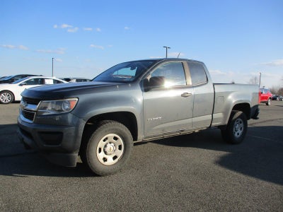 2019 Chevrolet Colorado 2WD Work Truck