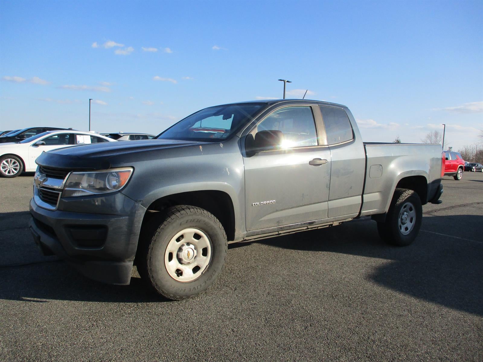 2019 Chevrolet Colorado 2WD Work Truck