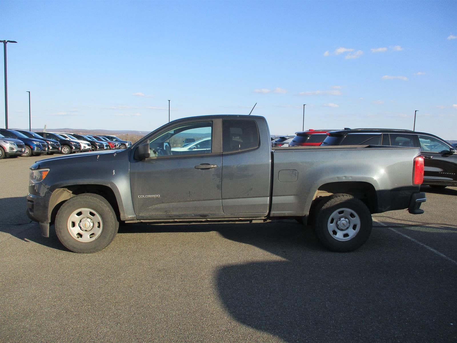 2019 Chevrolet Colorado 2WD Work Truck