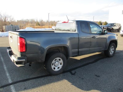 2019 Chevrolet Colorado 2WD Work Truck