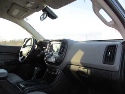 2019 Chevrolet Colorado 2WD Work Truck