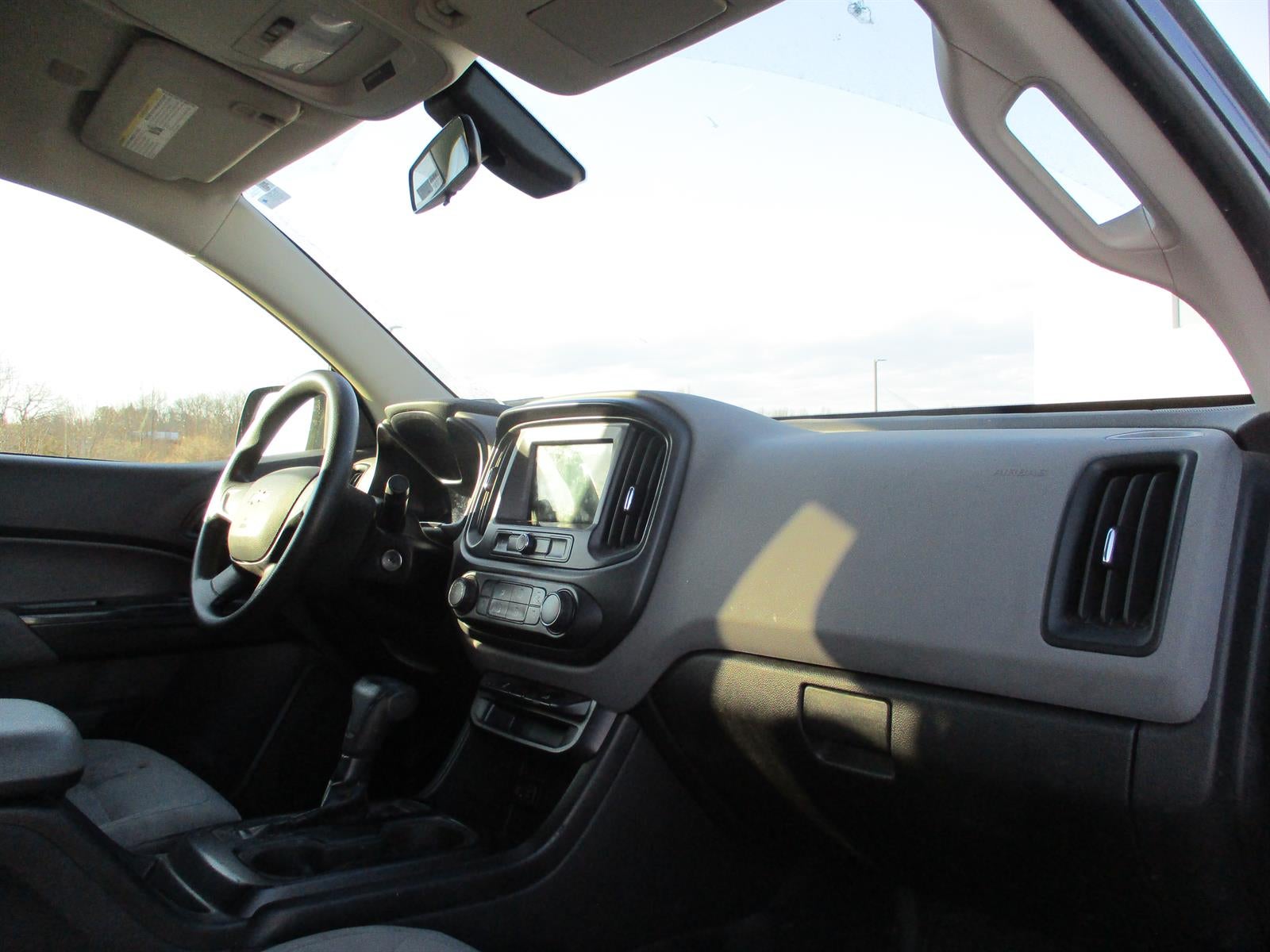 2019 Chevrolet Colorado 2WD Work Truck