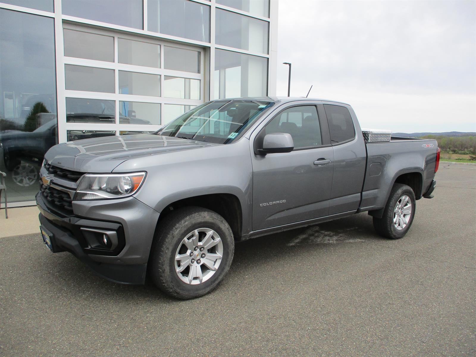 2022 Chevrolet Colorado LT