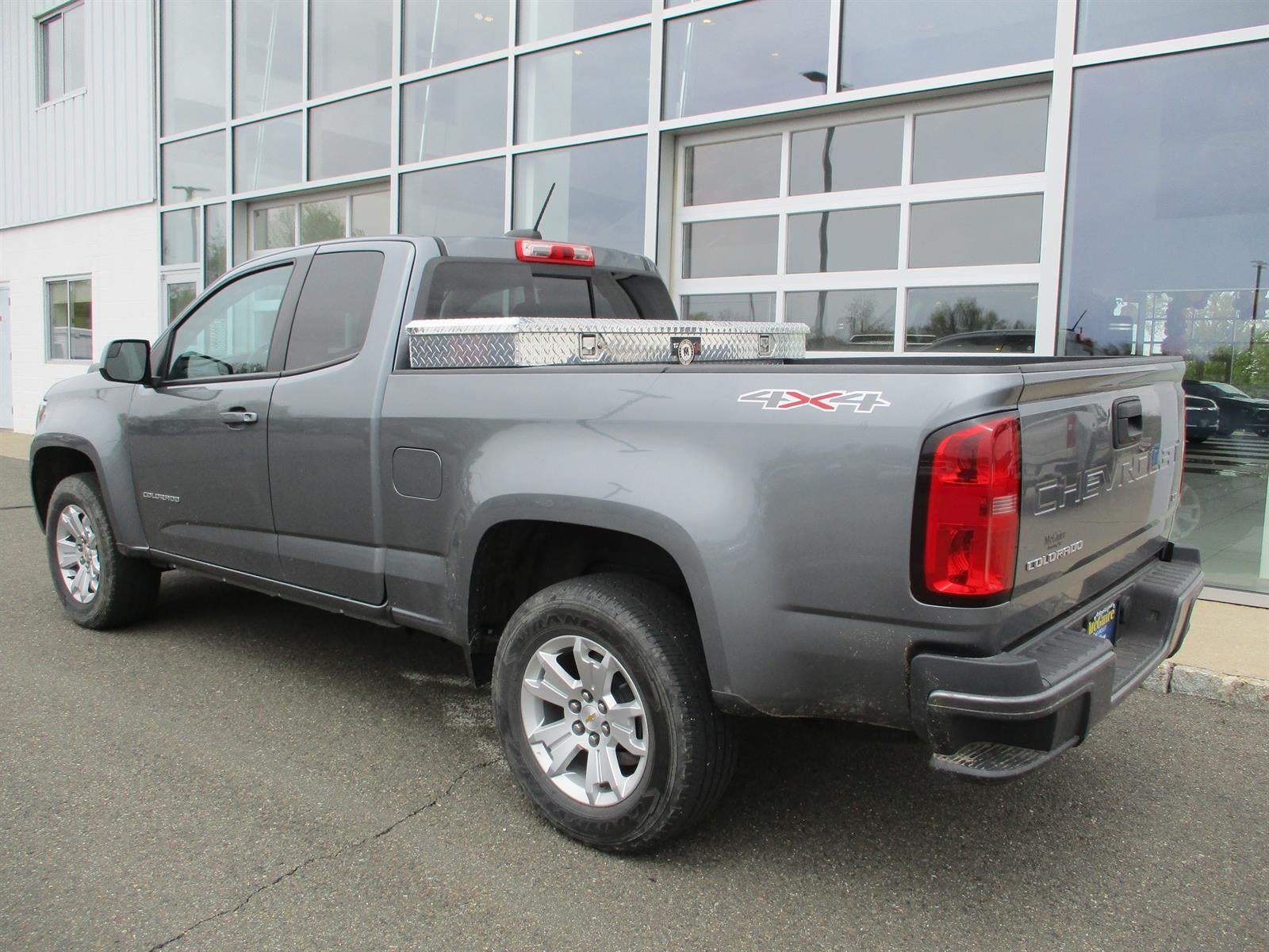 2022 Chevrolet Colorado LT