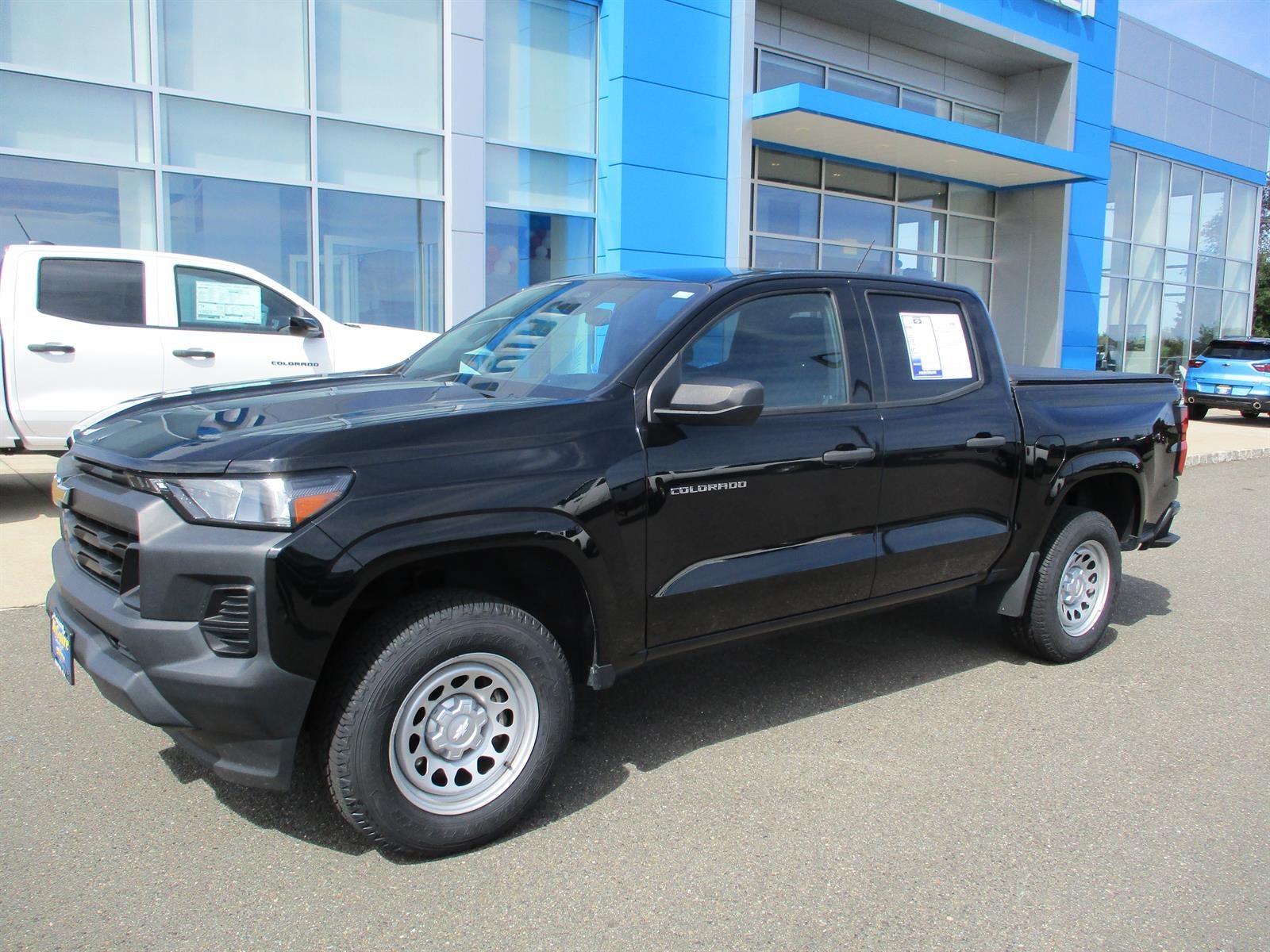 2023 Chevrolet Colorado 2WD Work Truck