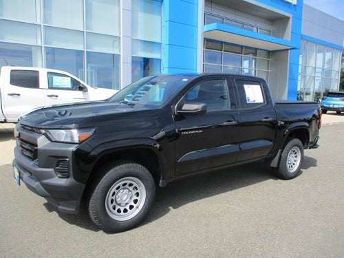 2023 Chevrolet Colorado 2WD Work Truck