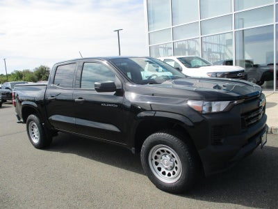 2023 Chevrolet Colorado 2WD Work Truck