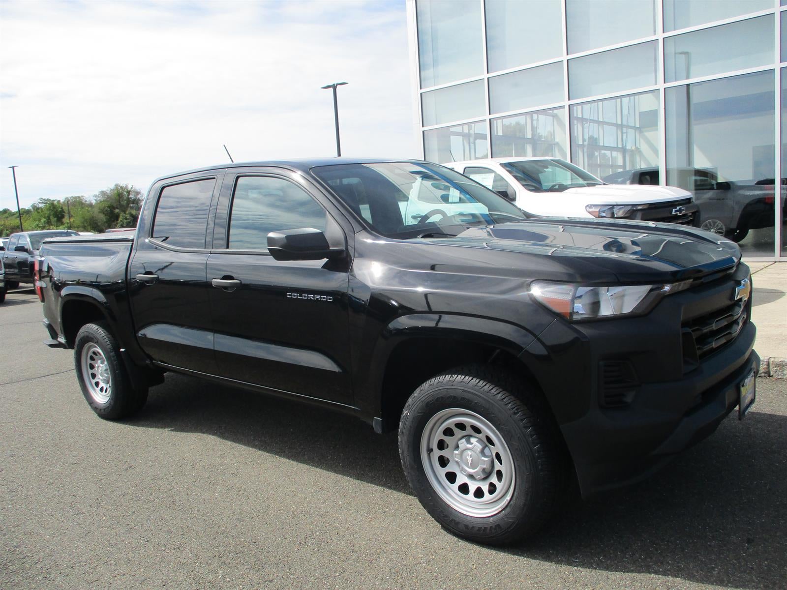 2023 Chevrolet Colorado 2WD Work Truck