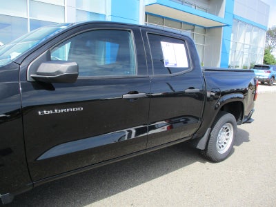 2023 Chevrolet Colorado 2WD Work Truck