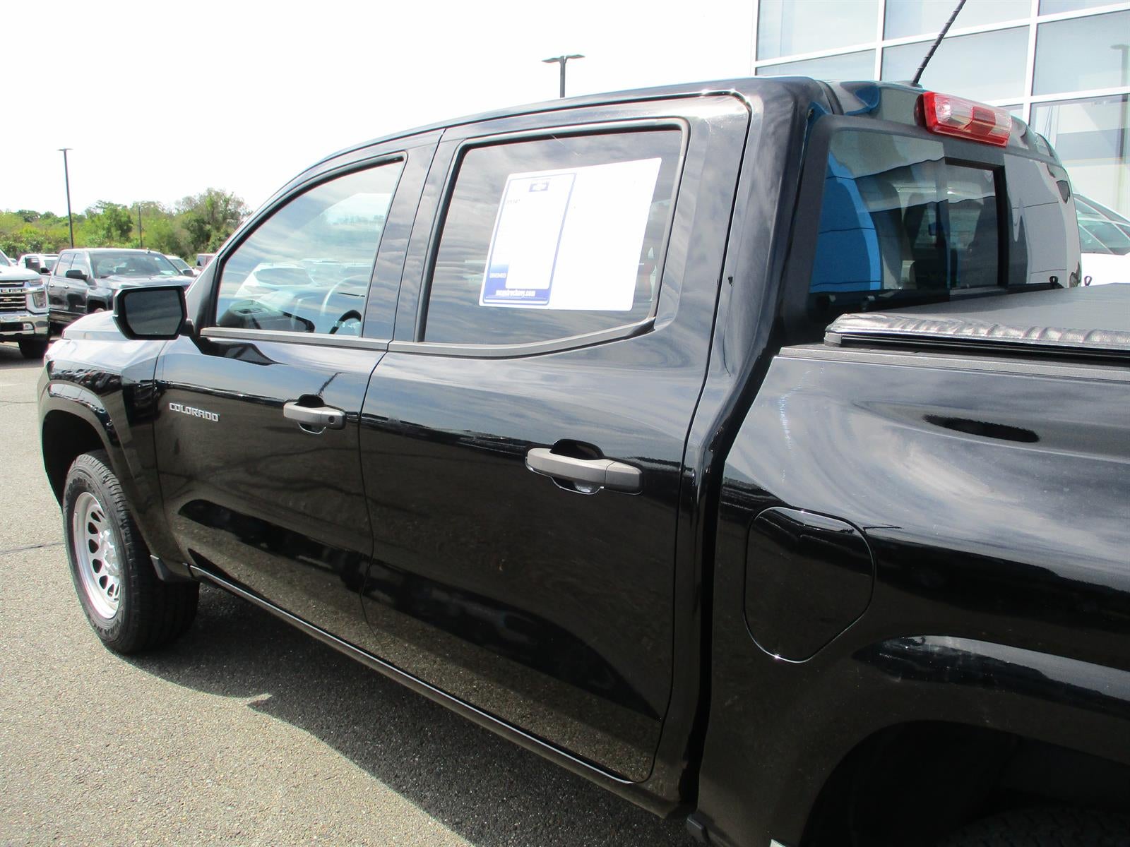 2023 Chevrolet Colorado 2WD Work Truck