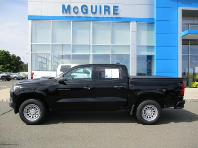 2023 Chevrolet Colorado 2WD Work Truck